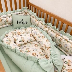 Kit Cuna liso