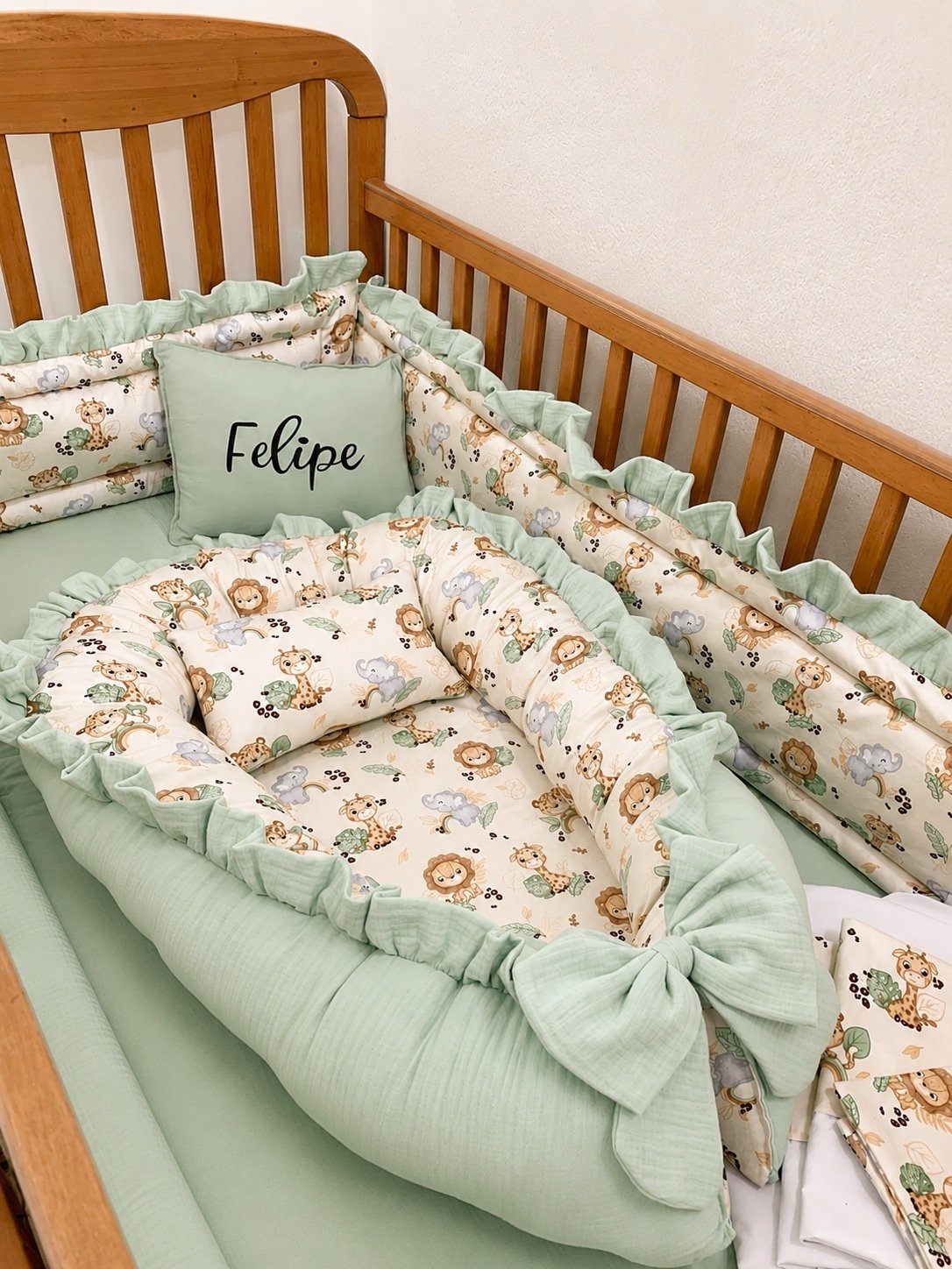 Kit Cuna liso