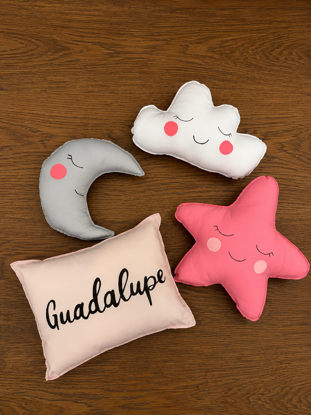 Almohada con forma - Imagen 4
