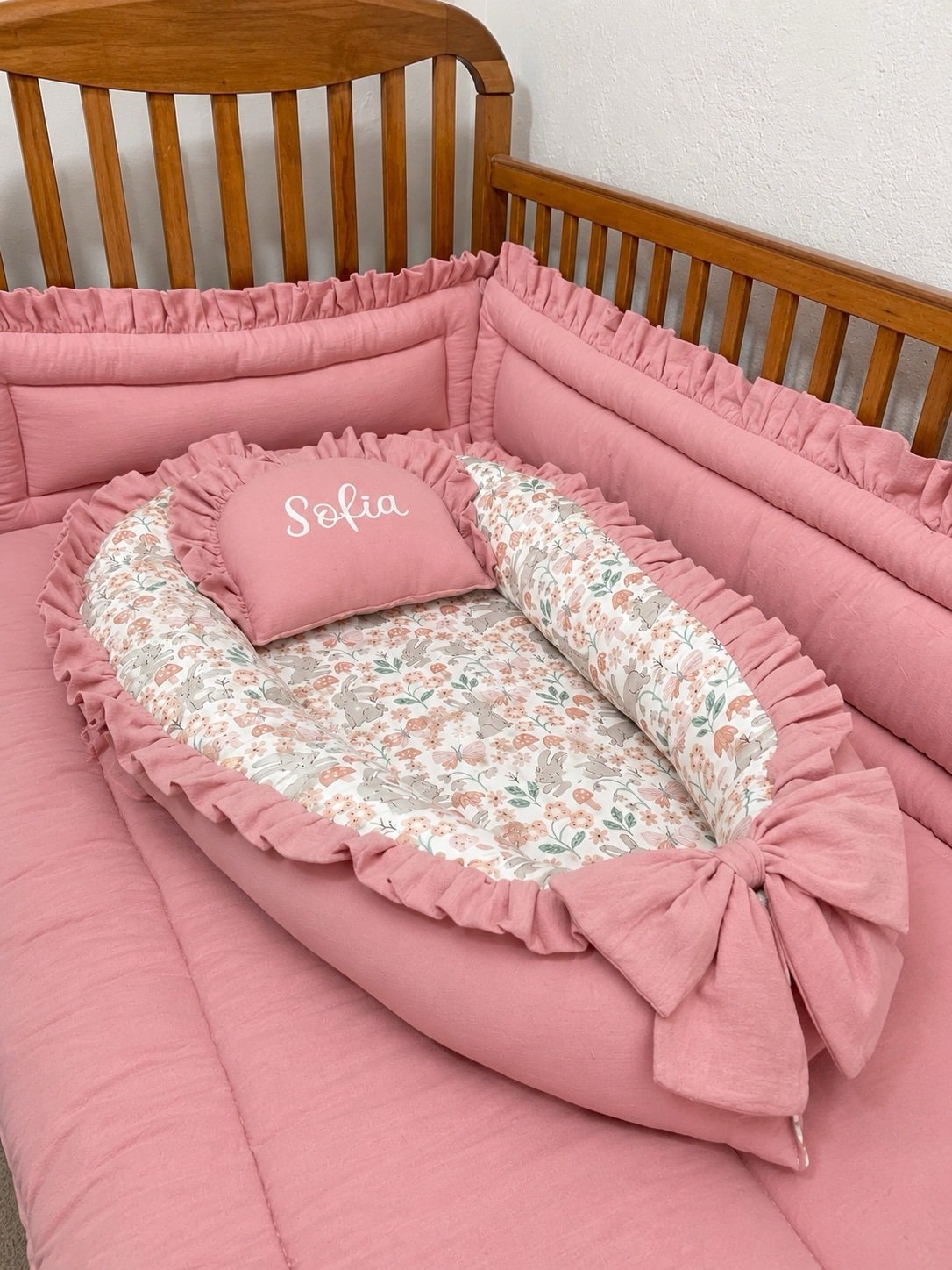 Kit Cuna liso - Imagen 3