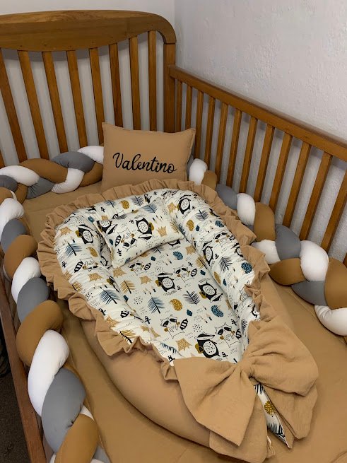 Kit Cuna liso - Imagen 7