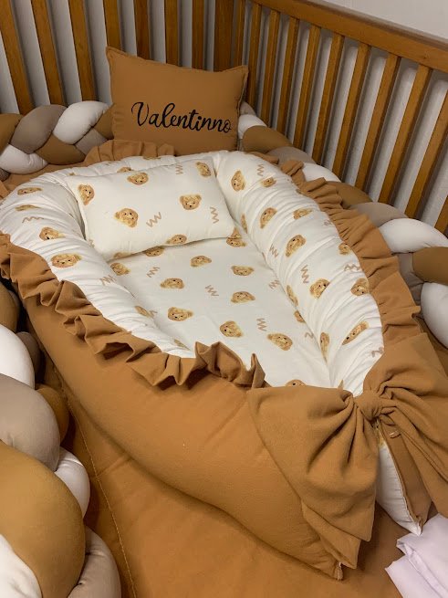 Kit Cuna liso - Imagen 6