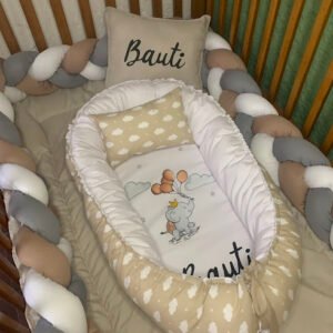 Kit Cuna Personalizado