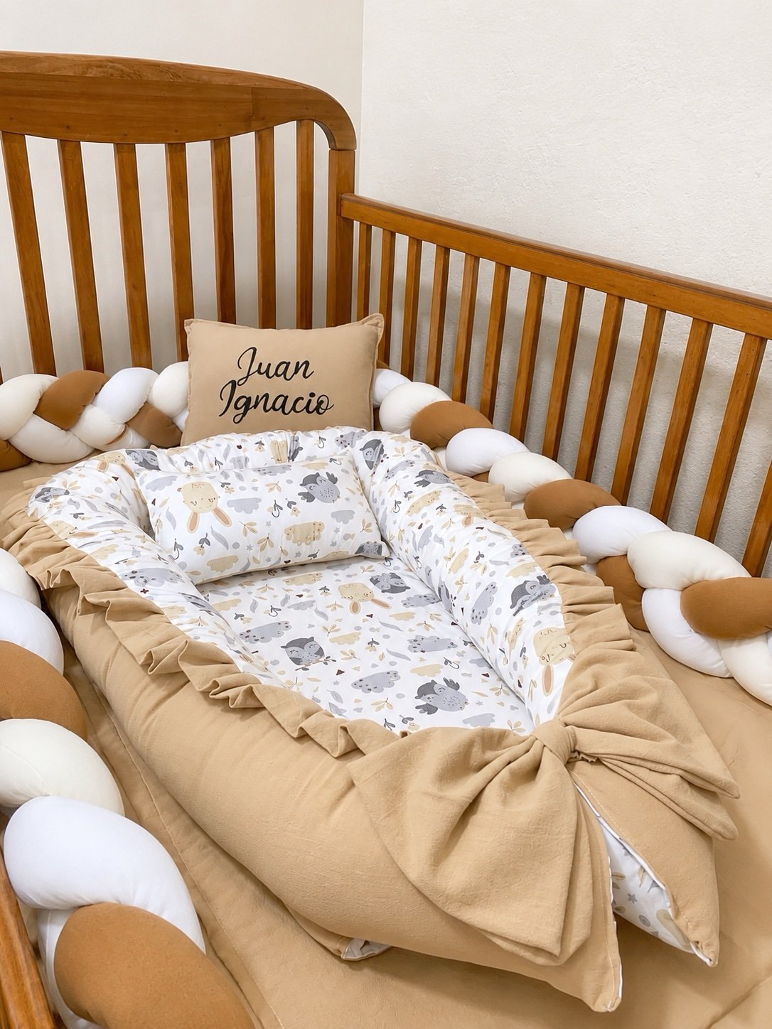 Kit Cuna liso - Imagen 2