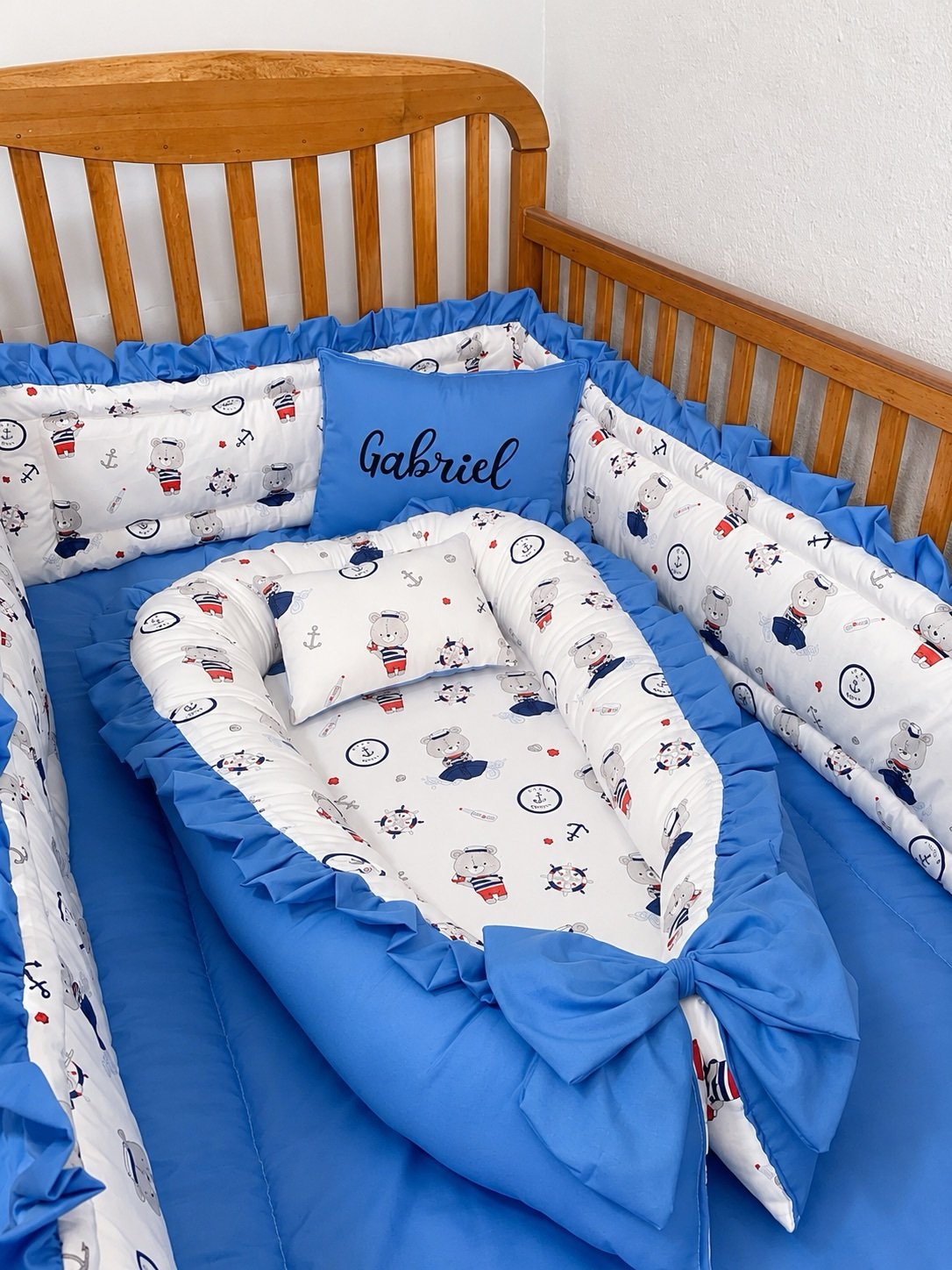 Kit Cuna liso - Imagen 4