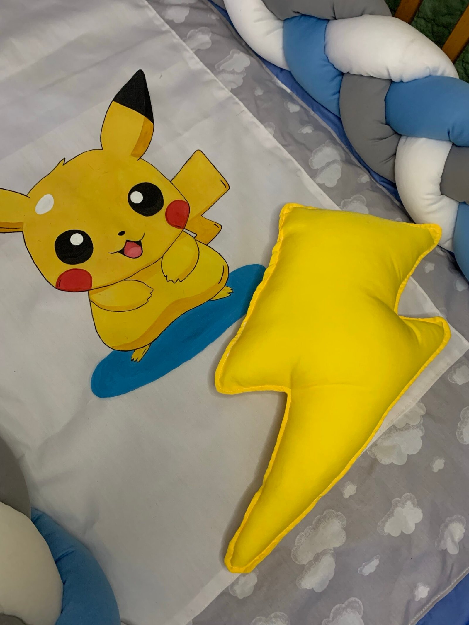 Almohada con forma - Imagen 3