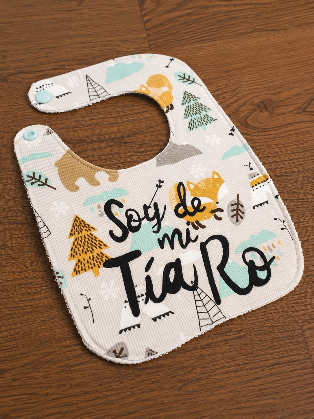 Baberos Personalizados